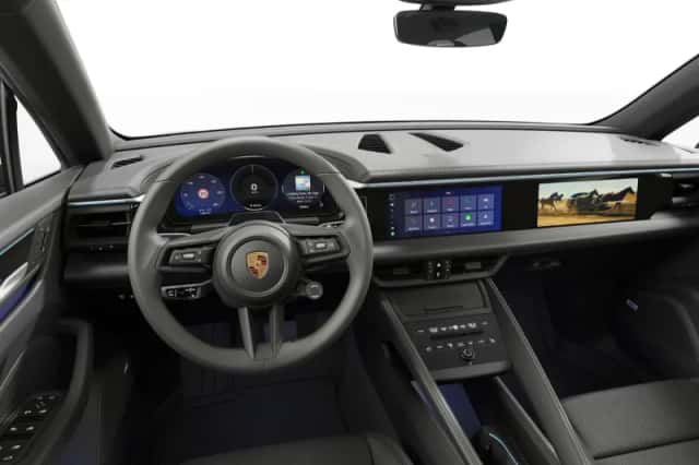 Porsche Macan (2026) thumbnail 5