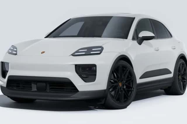 Porsche Macan (2026) thumbnail 1
