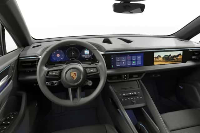 Porsche Macan (2026) thumbnail 5