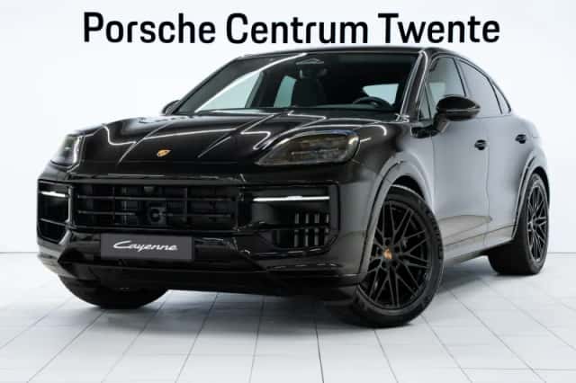 Porsche Cayenne (2026) thumbnail 1