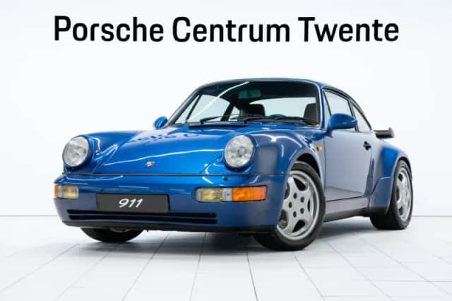 Porsche 911 (1991) thumbnail 1