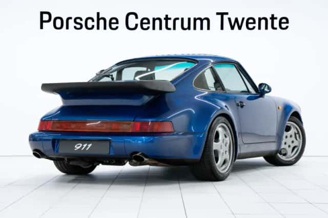 Porsche 911 (1991) thumbnail 3