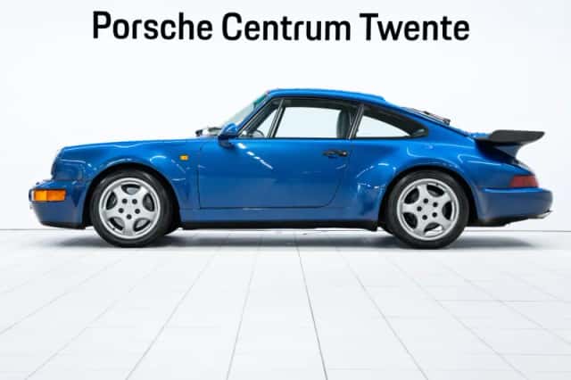 Porsche 911 (1991) thumbnail 5