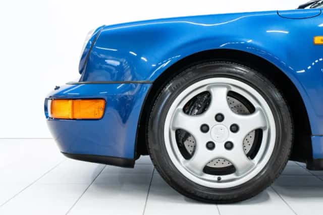Porsche 911 (1991) thumbnail 6