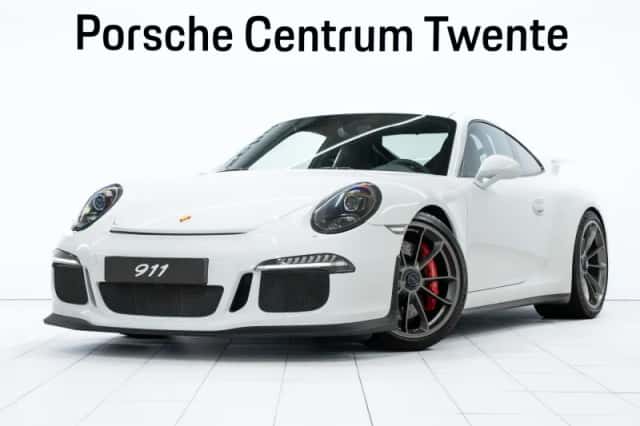 Porsche 911 (2014) thumbnail 1
