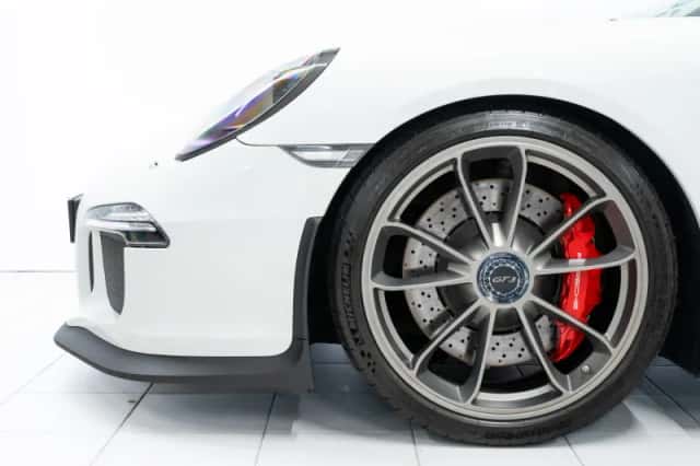 Porsche 911 (2014) thumbnail 6