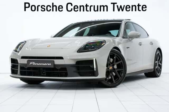 Porsche Panamera (2024) thumbnail 1