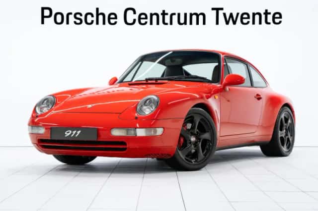 Porsche 911 (1995) thumbnail 1