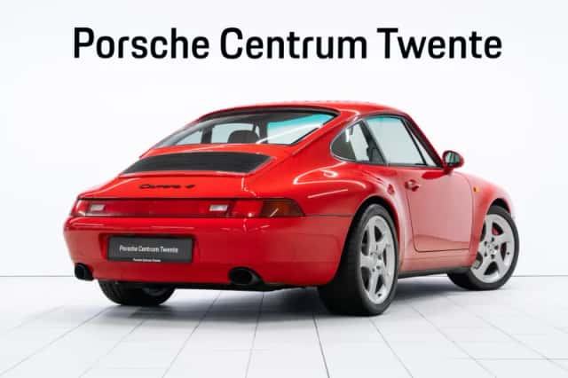 Porsche 911 (1995) thumbnail 3