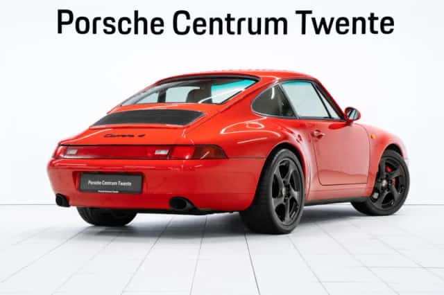 Porsche 911 (1995) thumbnail 3