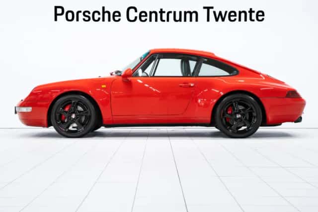 Porsche 911 (1995) thumbnail 5