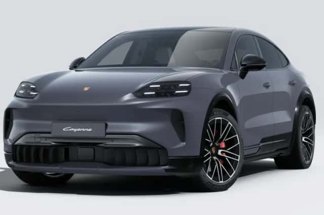Porsche Cayenne (2026) thumbnail 1
