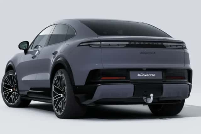 Porsche Cayenne (2026) thumbnail 2