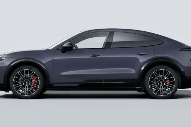 Porsche Cayenne (2026) thumbnail 3