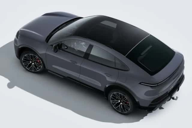 Porsche Cayenne (2026) thumbnail 4