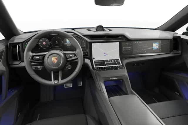 Porsche Cayenne (2026) thumbnail 5