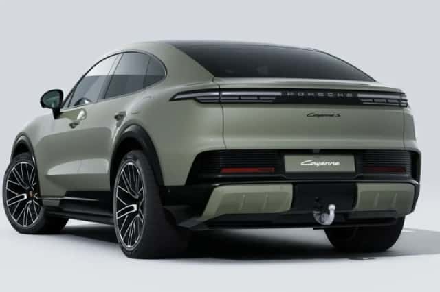 Porsche Cayenne (2026) thumbnail 2