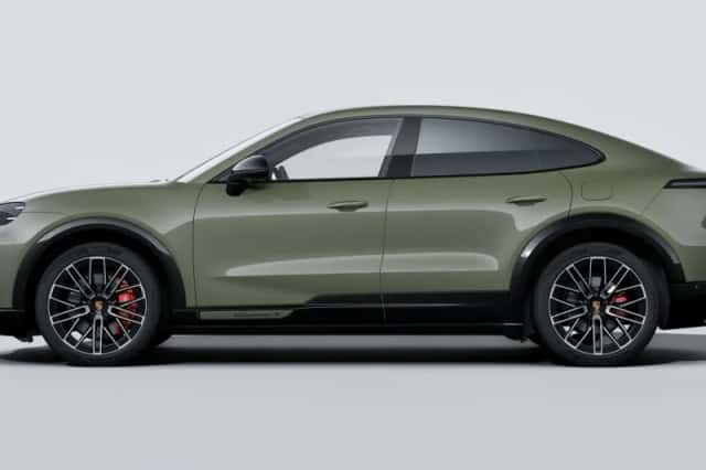 Porsche Cayenne (2026) thumbnail 3