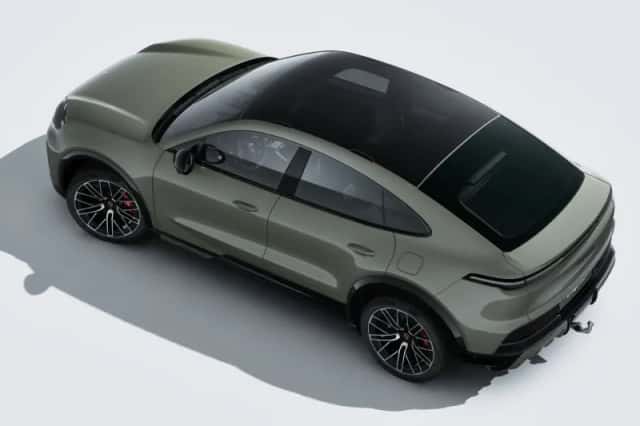 Porsche Cayenne (2026) thumbnail 4