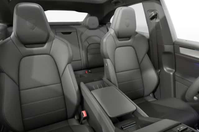 Porsche Cayenne (2026) thumbnail 6