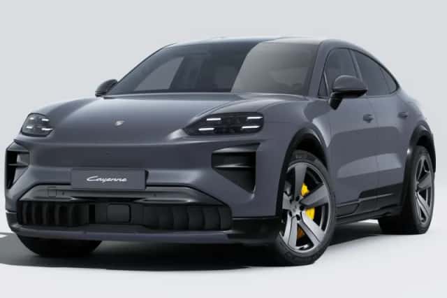 Porsche Cayenne (2026) thumbnail 1