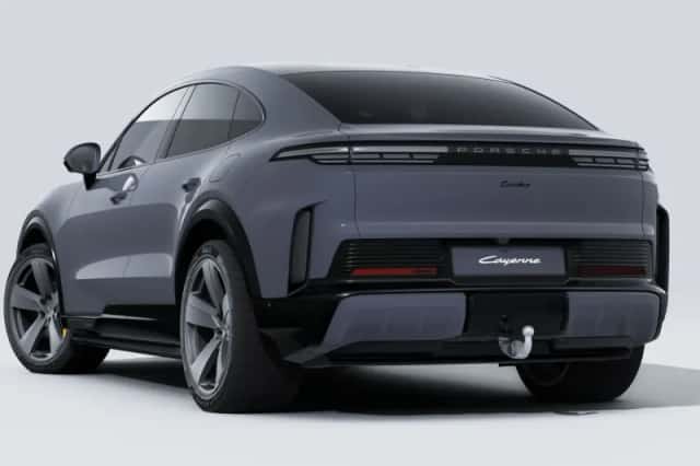 Porsche Cayenne (2026) thumbnail 2