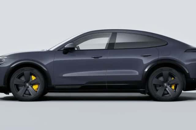 Porsche Cayenne (2026) thumbnail 3