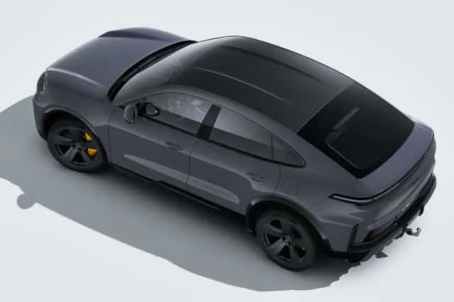 Porsche Cayenne (2026) thumbnail 4