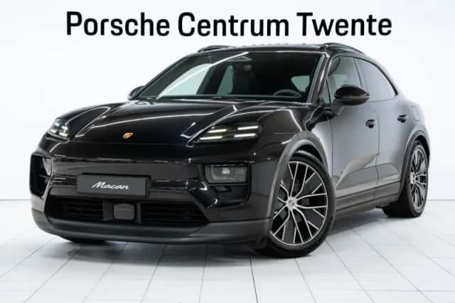Porsche Macan (2025) thumbnail 1