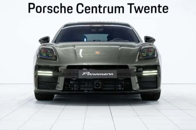 Porsche Panamera (2026) thumbnail 2