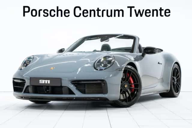 Porsche 911 (2024) thumbnail 1