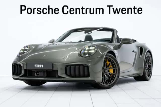 Porsche 911 (2026) thumbnail 1