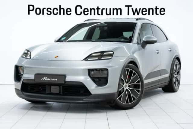 Porsche Macan (2025) thumbnail 1