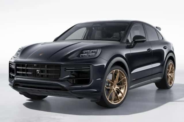 Porsche Cayenne (2025) thumbnail 1