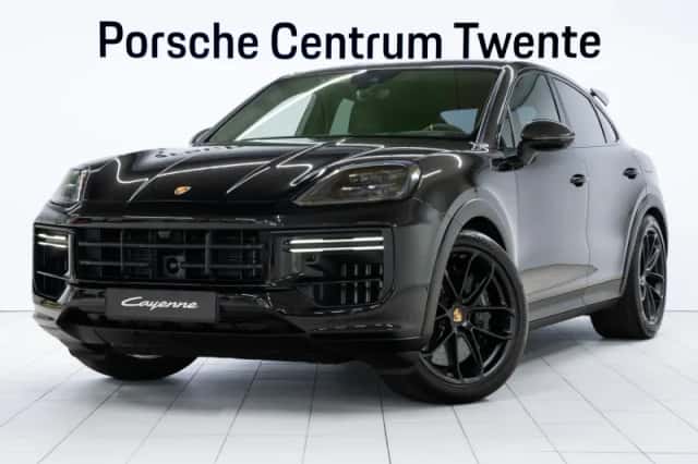 Porsche Cayenne (2025) thumbnail 1