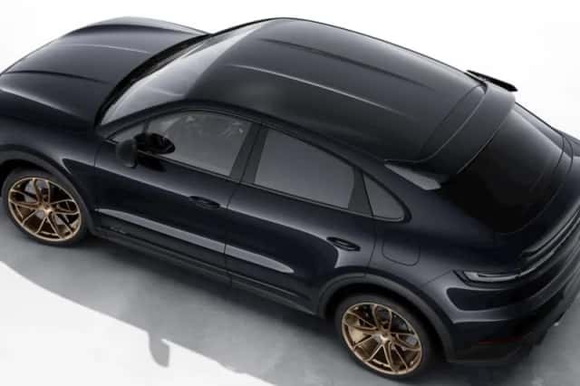 Porsche Cayenne (2025) thumbnail 4