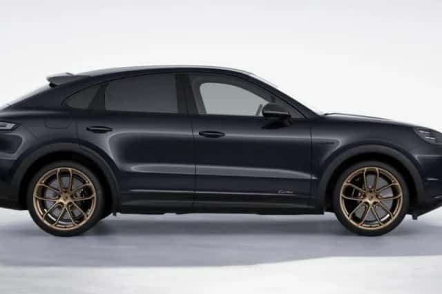 Porsche Cayenne (2025) thumbnail 6