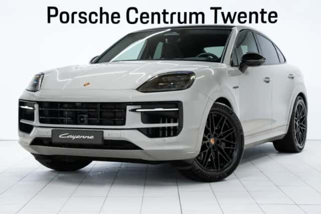 Porsche Cayenne (2026) thumbnail 1