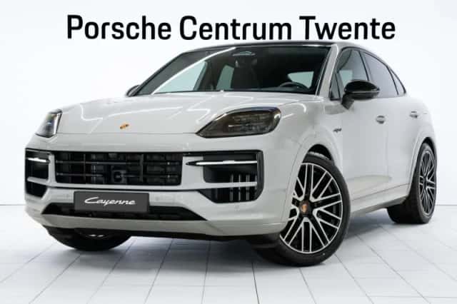 Porsche Cayenne (2026) thumbnail 1