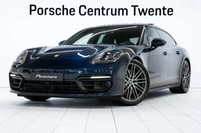 Porsche Panamera (2021) thumbnail 1