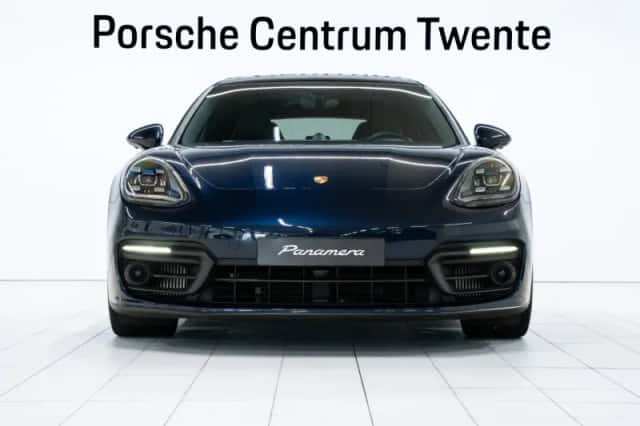 Porsche Panamera (2021) thumbnail 2