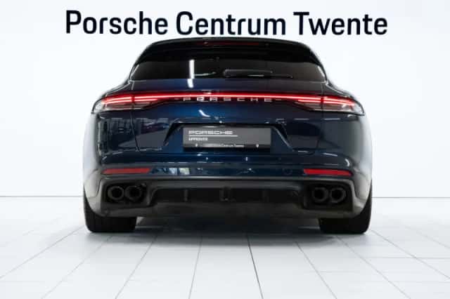 Porsche Panamera (2021) thumbnail 4