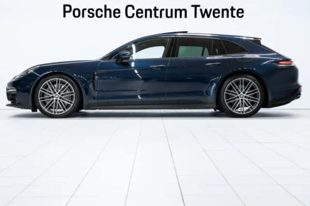 Porsche Panamera (2021) thumbnail 5