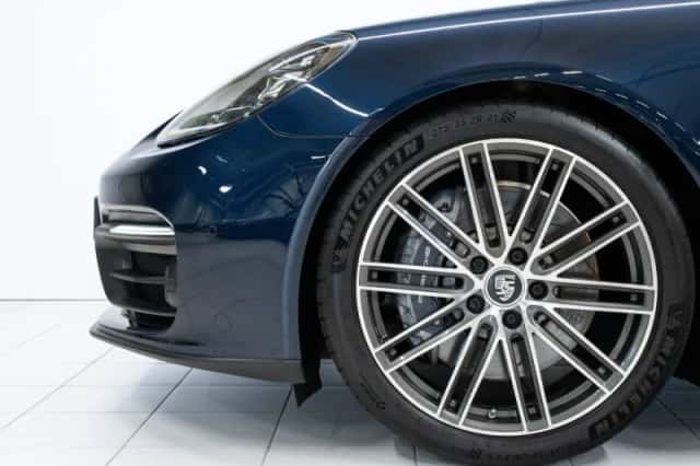 Porsche Panamera (2021) thumbnail 6