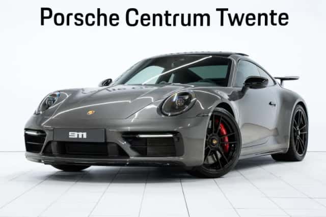 Porsche 911 (2022) thumbnail 1
