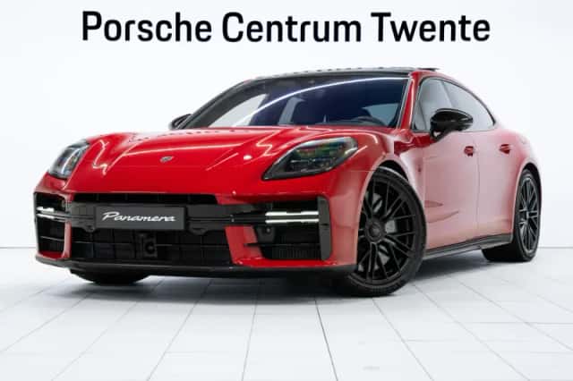 Porsche Panamera (2025) thumbnail 1
