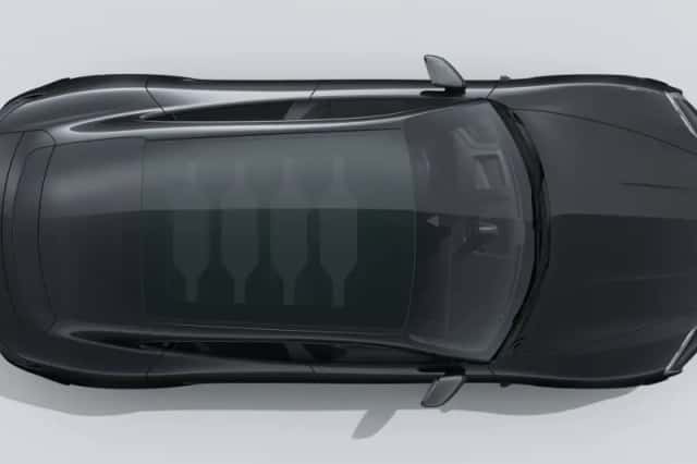 Porsche Taycan (2024) thumbnail 5