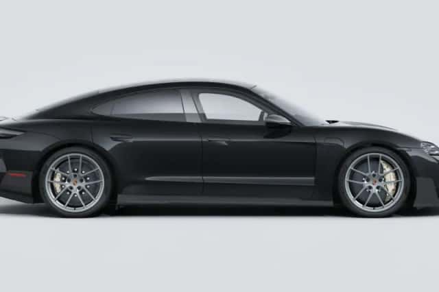 Porsche Taycan (2024) thumbnail 6