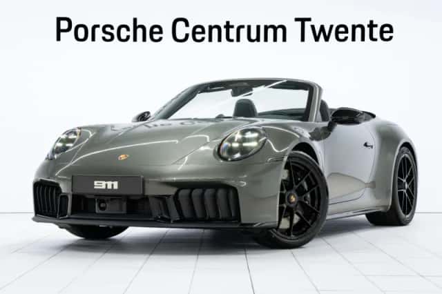 Porsche 911 (2026) thumbnail 1