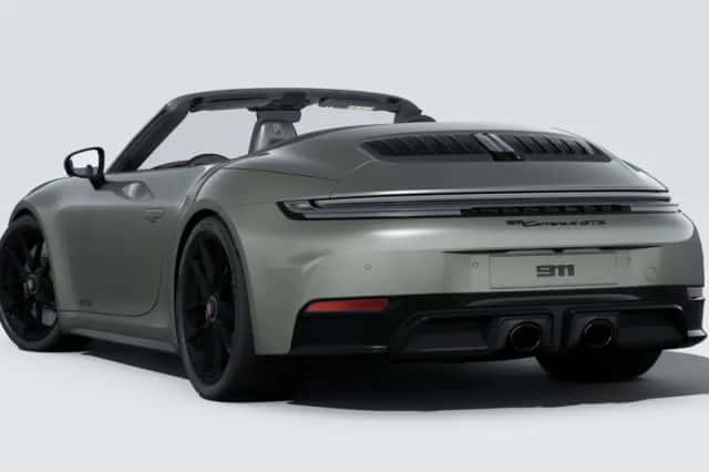 Porsche 911 (2026) thumbnail 3